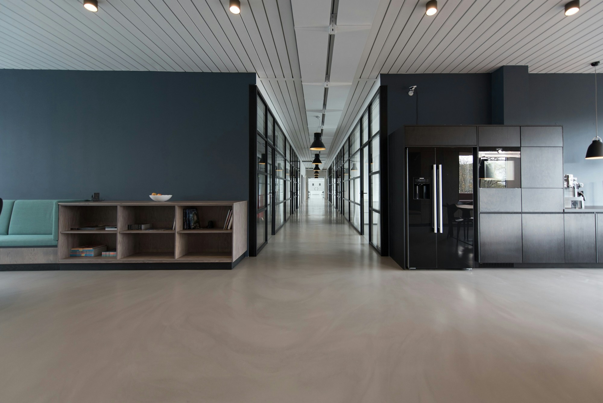Eagle Eyes Group Corporate Infrastructure