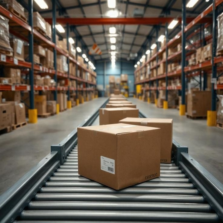 DMAS Delivery Services