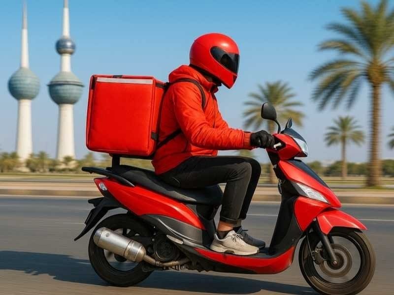 Eagle Eyes Food Delivery Services
