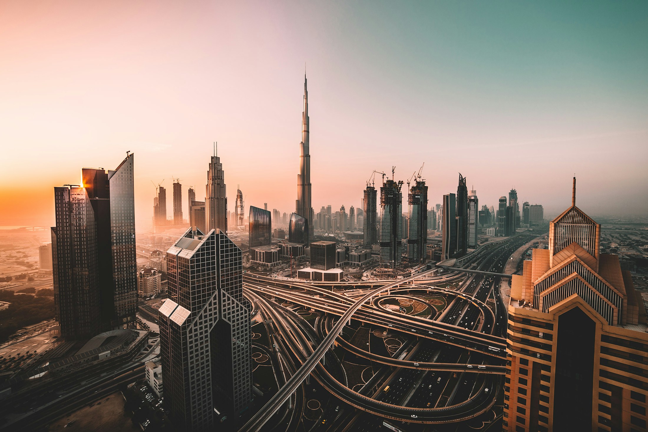 Eagle Eyes Group Corporate Infrastructure